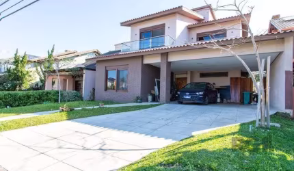 Casa em Condomínio 4 dormitórios à venda Belém Novo Porto Alegre/RS