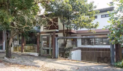 Casa para Venda - 361.95m², 4 dormitórios, sendo 2 suites, 3 vagas - Nonoai
