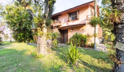 Casa 4 dormitórios à venda Cristal Porto Alegre/RS