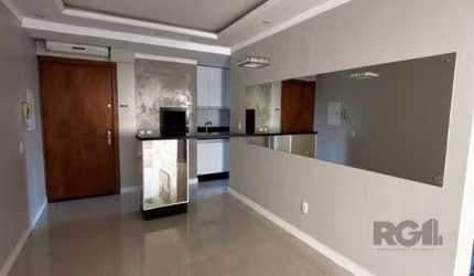 APARTAMENTO | 02 DORM. | CHURRASQUEIRA | CAMAQUÃ |  ZONA SUL