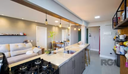 Apartamento 2 dormitórios à venda Vila Assunção Porto Alegre/RS