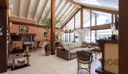 Casa em Condomínio 3 dormitórios à venda Belém Novo Porto Alegre/RS