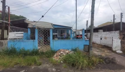 Casa 3 dormitórios à venda Camaquã Porto Alegre/RS