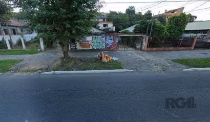 Terreno à venda Jardim Carvalho Porto Alegre/RS