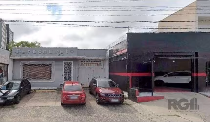 Terreno à venda Teresópolis Porto Alegre/RS