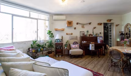 Apartamento 2 dormitórios I bairro Cristal