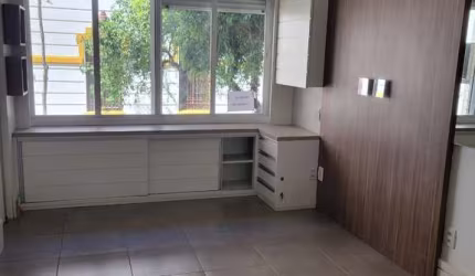 Loft mobiliado a venda no centro Histórico, próximo ao Gasômetro.