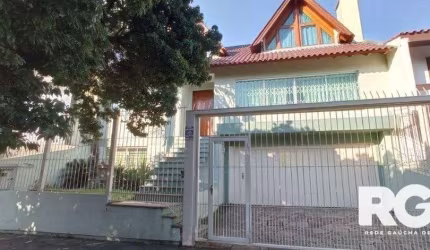 Casa 5 dormitórios à venda Jardim Itu Porto Alegre/RS
