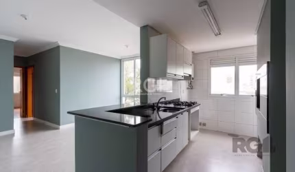 Apartamento para Venda - 61.12m², 2 dormitórios, sendo 1 suites, 1 vaga - Santan