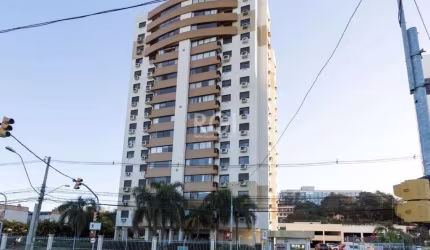 Apartamento a venda no bairro Cristal com 3 Dormitórios e 2 Vagas de Garagem
