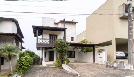 Casa em Condomínio 3 dormitórios à venda Hípica Porto Alegre/RS
