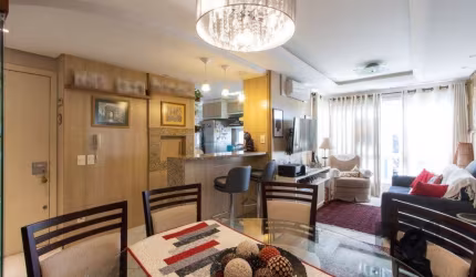 Apartamento 3 dormitórios à venda Cristal Porto Alegre/RS