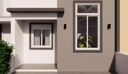 Casa no Bairro Aberta dos Morros, Zona Sul de POA