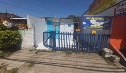 Casa no bairro Hípica (6 casas no terreno)