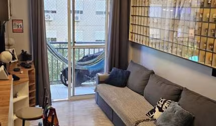 Apartamento 3 dormitórios com 2 vagas de garagem Condomínio Viver Zona Sul