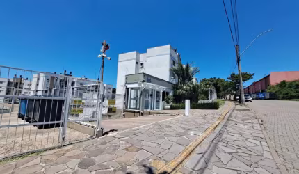 Apartamento no bairro Vila Nova - 2 dormitórios - churrasqueira na sacada