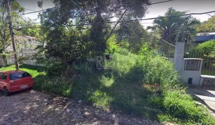 Terreno no bairro Pedra Redonda - Porto Alegre