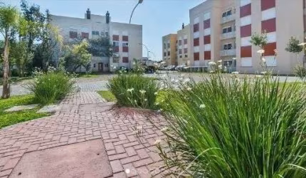 Apartamento no bairro Aberta dos Morros - 2 dormitórios