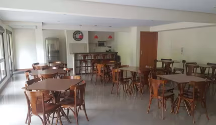 ÓTIMO APARTAMENTO BAIRRO PETRÓPOLIS
