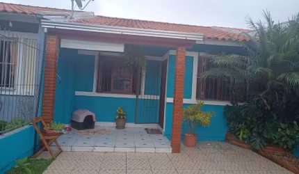 Casa no bairro Hípica - Loteamento Moradas do Sul - 2 dormitórios
