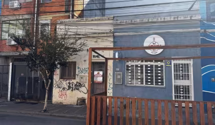 Casa Sobrado na Cidade Baixa - POA