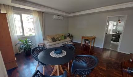 Apartamento para Venda - 119m², 3 dormitórios, sendo 1 suites, 3 vagas - Florest