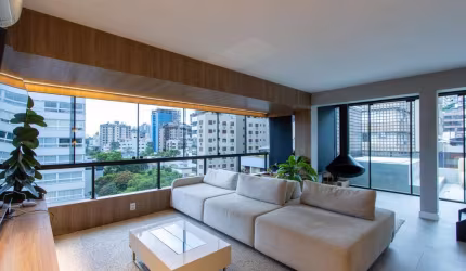 Cobertura,  com 113m² privativos, 1 suíte