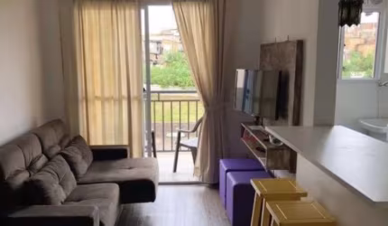 Apartamento 2 Dormitórios com Suíte em Ótimo Condomínio