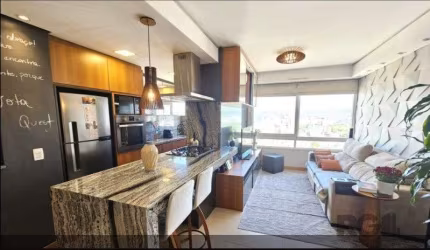 Apartamento 2 dormitórios à venda Centro Histórico Porto Alegre/RS