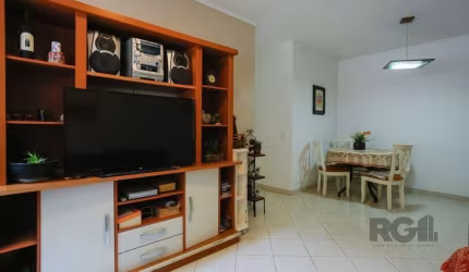 VENDA- Apartamento com 3 quartos sendo 1 suíte, 110m2 e vaga- Menino Deus