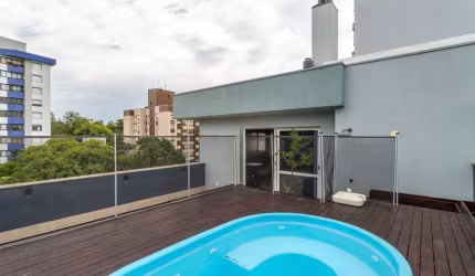 Cobertura 3 dormitórios à venda Higienópolis Porto Alegre/RS