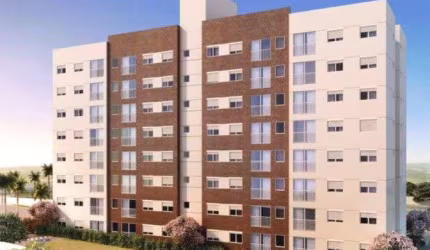 Apartamento 1 dormitórios à venda Vila Nova Porto Alegre/RS