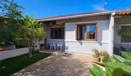 Casa Térrea 2 dormitórios Moradas do Sul