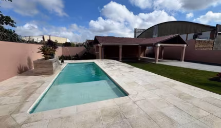 Casa 5 dormitórios à venda Vila Nova Porto Alegre/RS