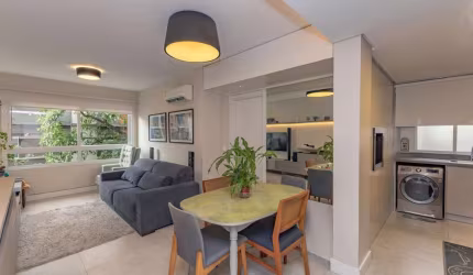 Apartamento de 2 dormitórios no bairro Auxiliadora