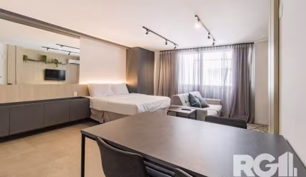 Apartamento no  Duque Center, localizado na Rua Duque de Caxias, Centro Históric