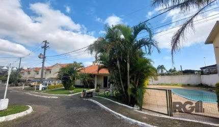 Casa em Condomínio 2 dormitórios à venda Hípica Porto Alegre/RS