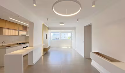 Montblanc Apartamento de 3 dormitórios Novo.