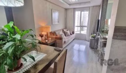 Apartamento 3 dormitórios à venda Jardim Itu Porto Alegre/RS