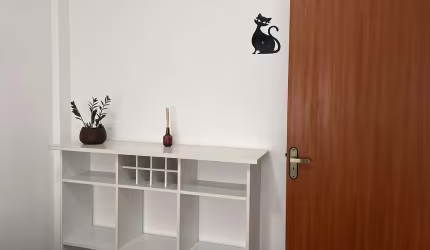 Apartamento para Venda - 47,60m², 2 dormitórios, 1 vaga - Cristal