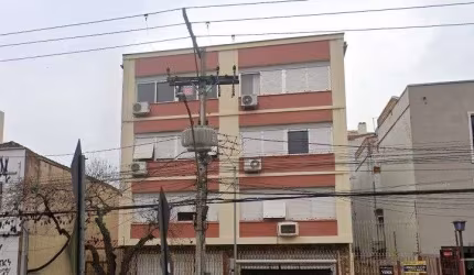 Apartamento com 01 quarto no Bairro Menino Deus em Porto Alegre
