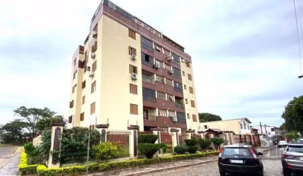 Cobertura no Sarandi de 2 dormitórios e vaga Desocupado