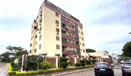 Cobertura no Sarandi de 2 dormitórios e vaga Desocupado