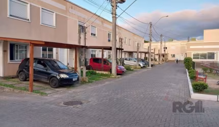 Casa em Condomínio 2 dormitórios à venda Restinga Porto Alegre/RS