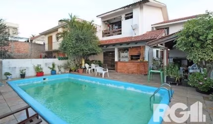 Casa 3 dormitórios à venda Vila Ipiranga Porto Alegre/RS
