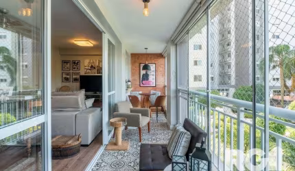 Apartamento 3 dormitórios à venda Jardim Europa Porto Alegre/RS