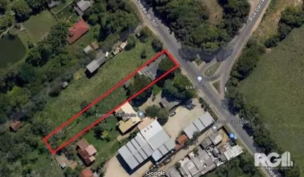 Terreno à venda Chapéu do Sol Porto Alegre/RS