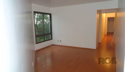 Apartamento de 2 dormitórios dependência e vaga
