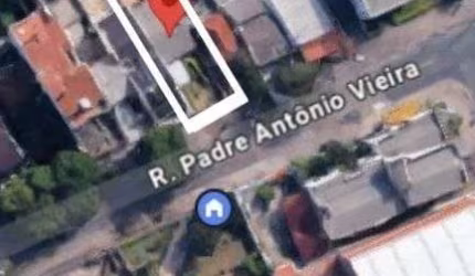 Terreno/casa à venda - Bairro Santo Antônio - 278,63 m²