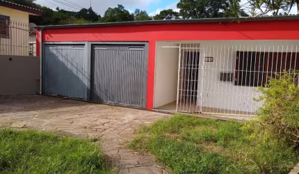 Casa 2 dormitórios à venda Cristal Porto Alegre/RS